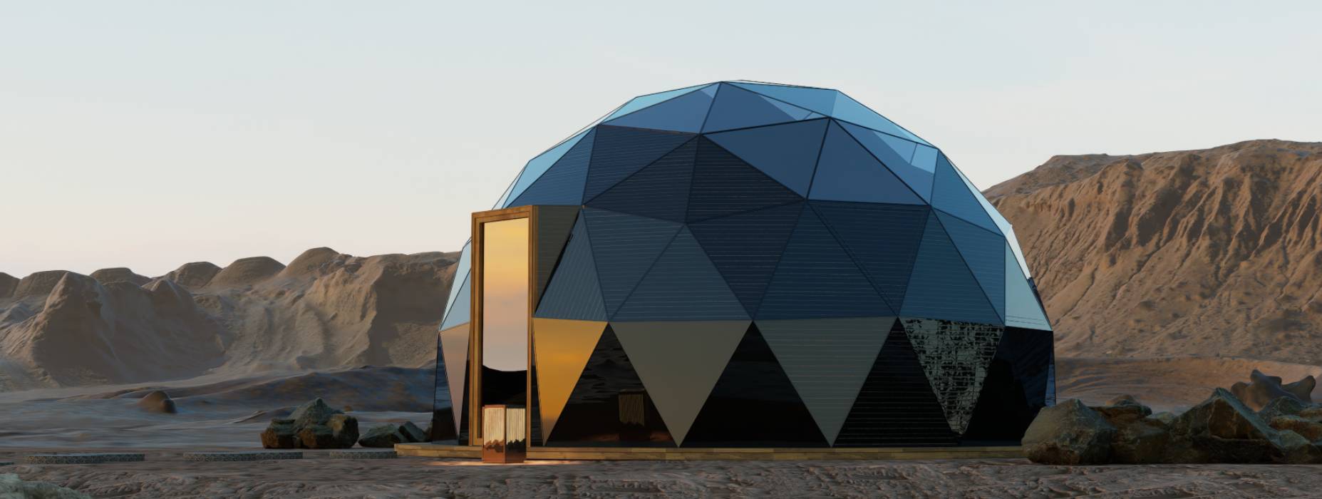 于田县星空酒店帐篷